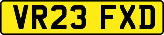 VR23FXD