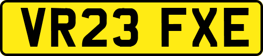 VR23FXE