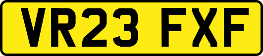 VR23FXF