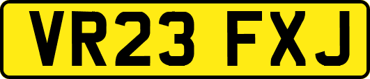 VR23FXJ