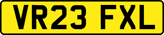 VR23FXL