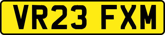 VR23FXM
