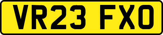 VR23FXO