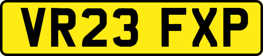 VR23FXP