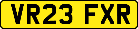 VR23FXR