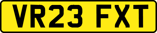 VR23FXT