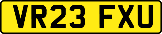 VR23FXU
