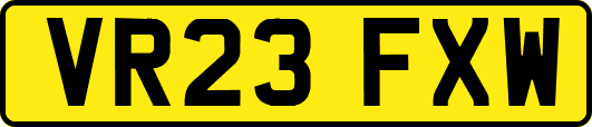 VR23FXW