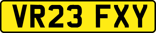 VR23FXY