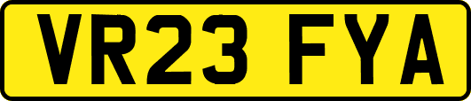 VR23FYA