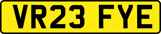 VR23FYE