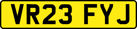 VR23FYJ