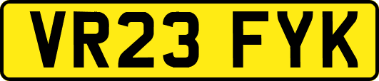 VR23FYK