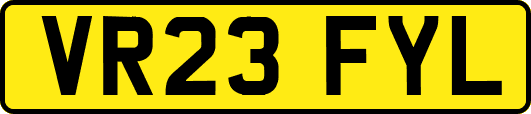 VR23FYL
