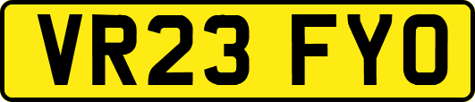 VR23FYO