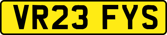 VR23FYS