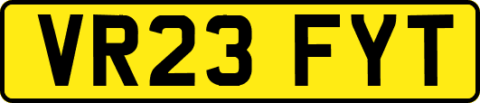 VR23FYT