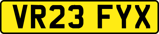 VR23FYX
