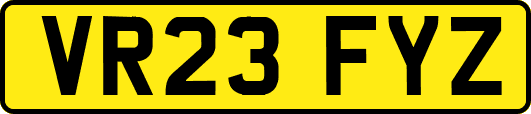 VR23FYZ
