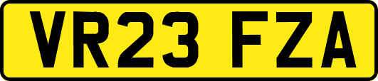 VR23FZA