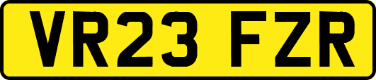 VR23FZR
