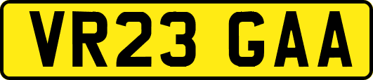 VR23GAA