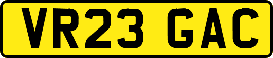 VR23GAC