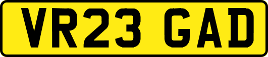 VR23GAD