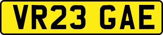 VR23GAE