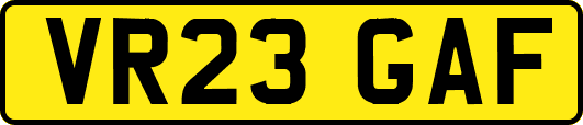 VR23GAF