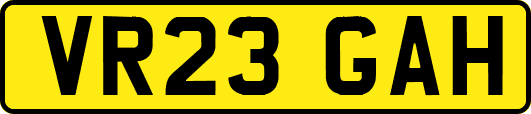 VR23GAH