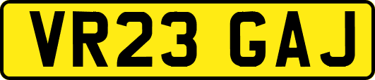 VR23GAJ
