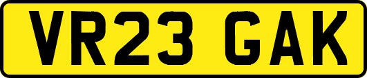 VR23GAK