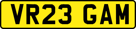VR23GAM