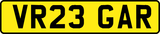 VR23GAR