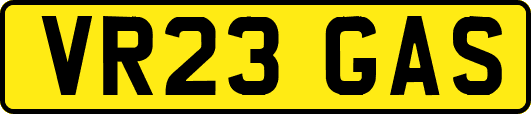 VR23GAS