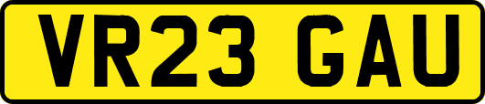 VR23GAU