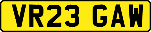 VR23GAW