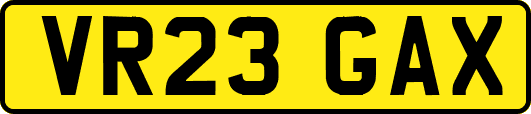 VR23GAX