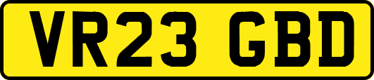 VR23GBD