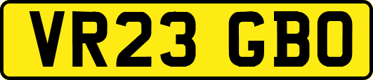 VR23GBO