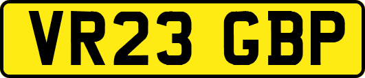 VR23GBP