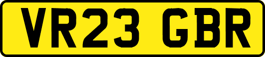 VR23GBR