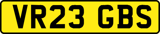 VR23GBS