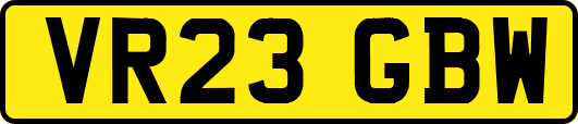 VR23GBW