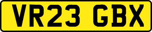 VR23GBX