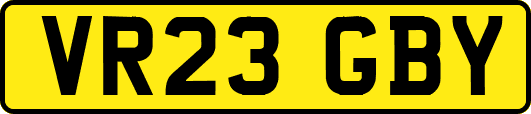 VR23GBY