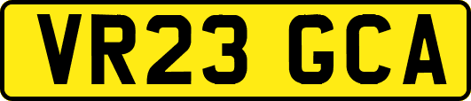 VR23GCA