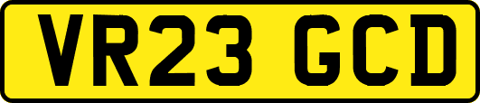 VR23GCD
