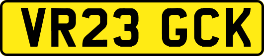 VR23GCK